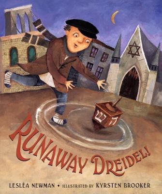 Runaway dreidel!