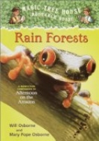 Rain forests : a nonfiction companion to Afternoon on the Amazon