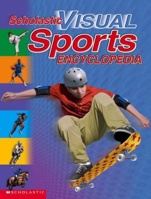 Scholastic visual sports encyclopedia.