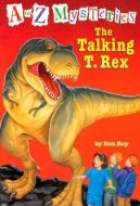 The talking T. Rex