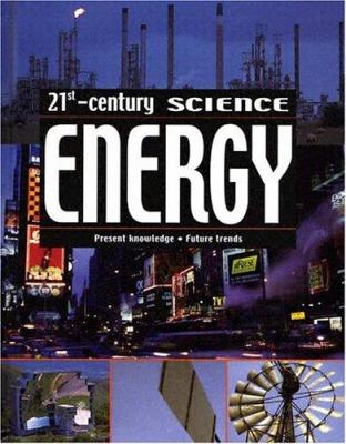 Energy : present knowledge, future trends