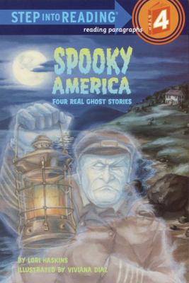 Spooky America : four real ghost stories