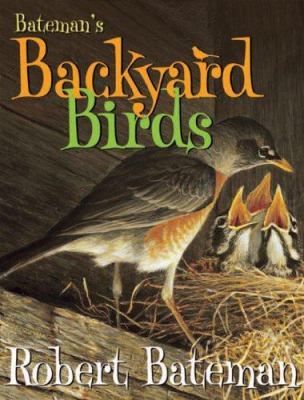 Bateman's backyard birds