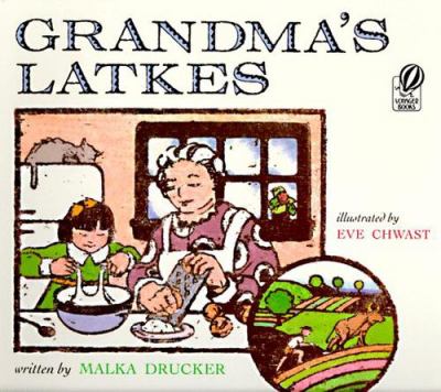 Grandma's latkes