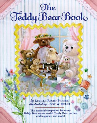 The teddy bear book