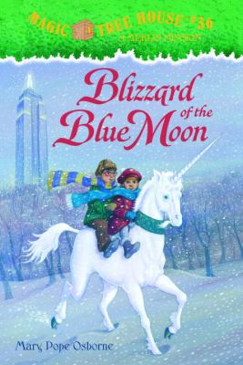 Blizzard of the blue moon