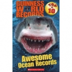 Guinness world records. Awesome ocean records /