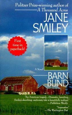 Barn blind : a novel