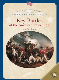 Key battles of the American Revolution, 1776-1778