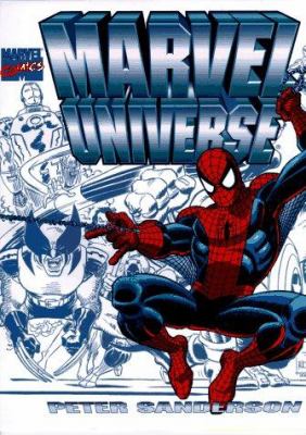 The Marvel universe