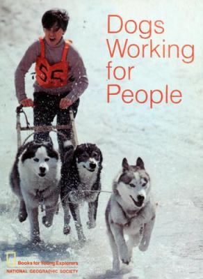 Dogs working for people