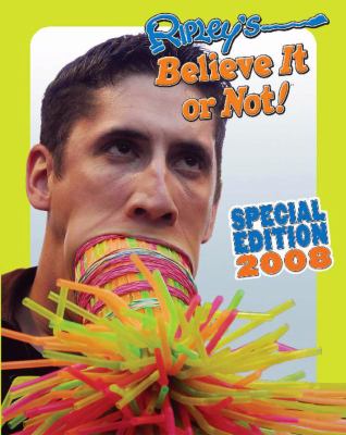 Ripley's believe it or not! : Special Edition 2008.