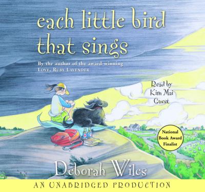 Each little bird that sings