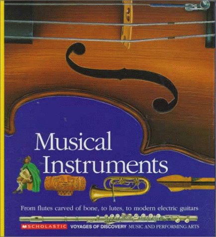 Musical instruments.