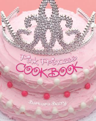 Pink princess cookbook