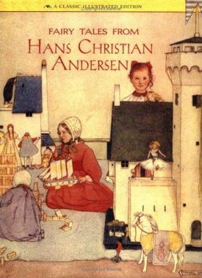 Fairy tales from Hans Christian Andersen