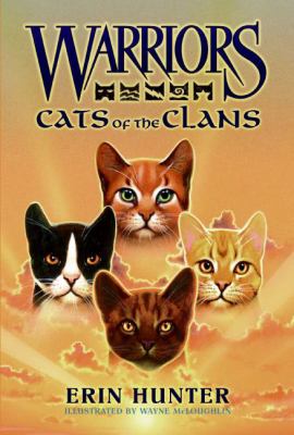 Cats of the clans : Warriors field guide /.