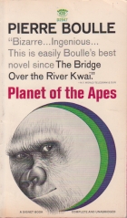 Planet of the apes