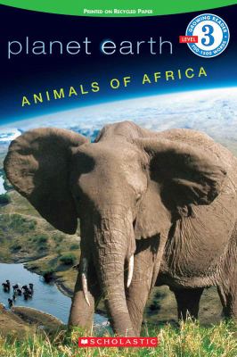 Planet earth : Animals of Africa