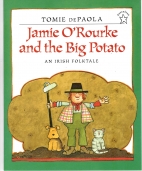 Jamie O'Rourke and the big potato