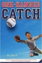 One-handed catch