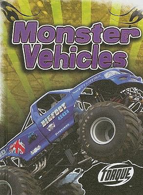 Monster vehicles
