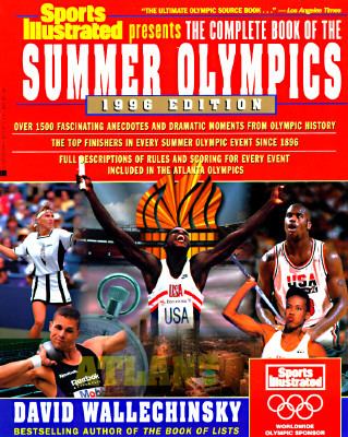 Sports illustrated presents the complete book of the Summer Olympics