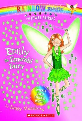 Emily, the emerald fairy