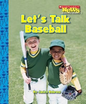 Let's talk baseball