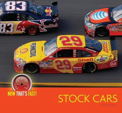 Stock cars