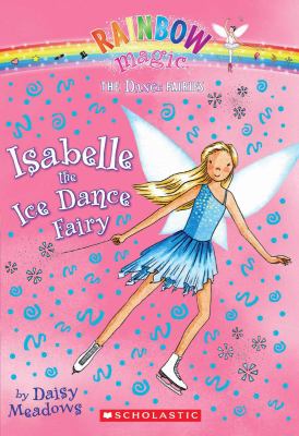 Isabelle the ice dance fairy