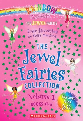 The Jewel fairies collection. Volume 1, Books 1-4 /