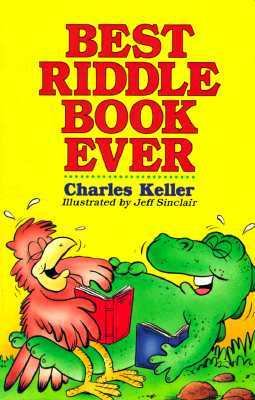 Best riddle book ever