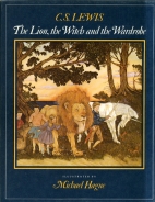 The lion, the witch, and the wardrobe