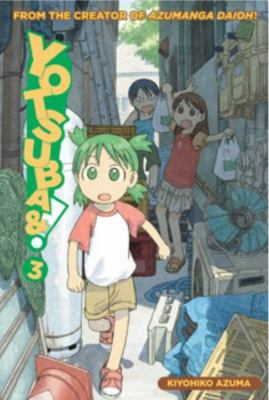 Yotsuba&!. 2 /