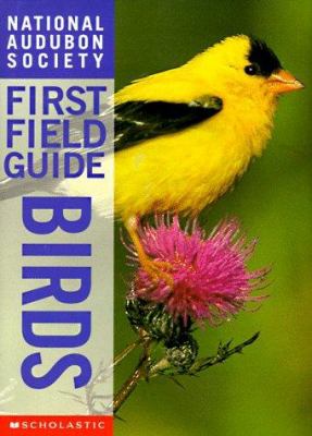 National Audubon Society first field guide. Birds /