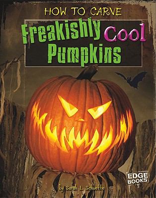 How to carve freakishly cool pumpkins