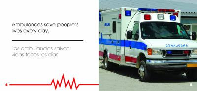 Ambulances--Ambulancias