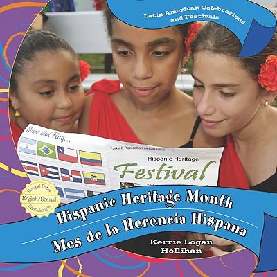 Hispanic Heritage Month = Mes de la herencia hispana