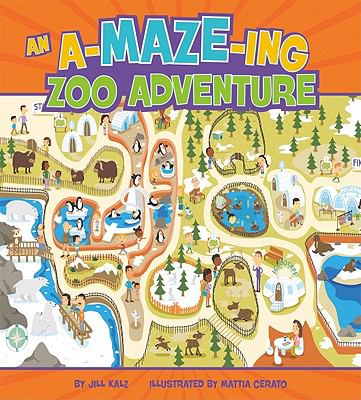 An a-maze-ing zoo adventure