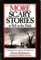 More scary stories to tell in the dark