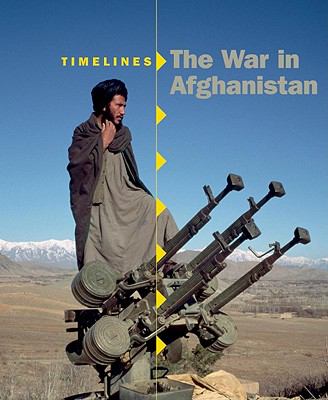 The war in Afghanistan