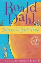 James and the giant peach