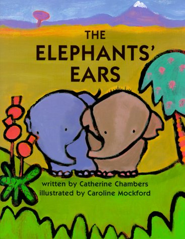 The elephants' ears
