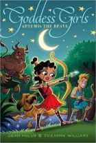 Goddess girls : Artemis the brave