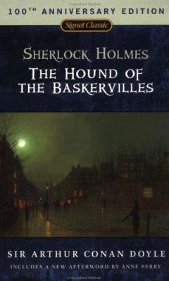 The hound of the Baskervilles