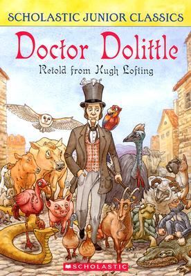 The story of Doctor Dolittle : being the history of his peculiar life at home and astonishing adventures in foreign parts ; never before printed