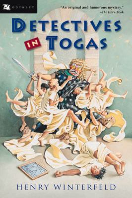 Detectives in togas