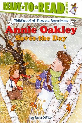 Annie Oakley saves the day!