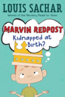 Marvin Redpost. Kidnapped at birth? /